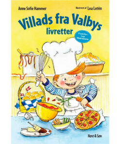 shop Villads fra Valbys livretter - Indbundet af  - online shopping tilbud rabat hos shoppetur.dk