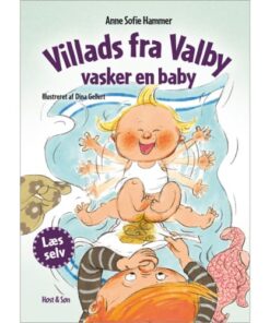 shop Villads vasker en baby - Indbundet af  - online shopping tilbud rabat hos shoppetur.dk