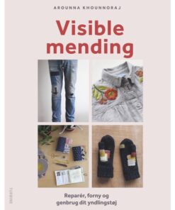 shop Visible mending - Reparér