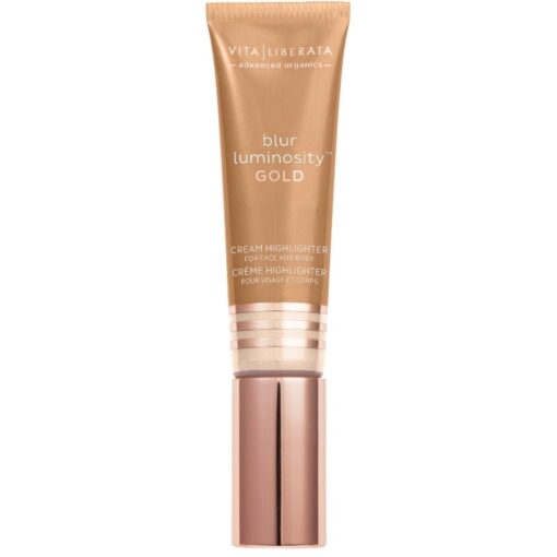 shop Vita Liberata Blur Luminosity 30 ml - Gold (U) af Vita Liberata - online shopping tilbud rabat hos shoppetur.dk