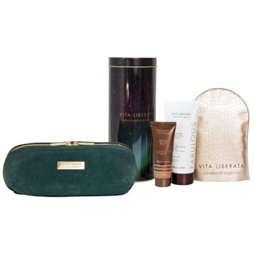 shop Vita Liberata Gift Set (Limited Edition) af Vita Liberata - online shopping tilbud rabat hos shoppetur.dk