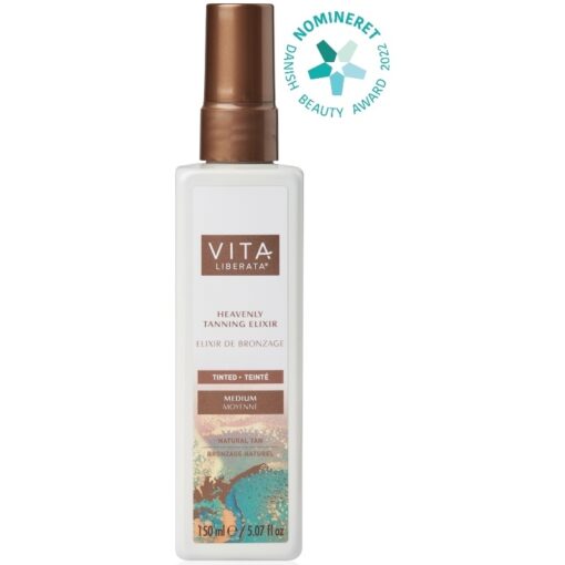 shop Vita Liberata Heavenly Tanning Elixir 150 ml af Vita Liberata - online shopping tilbud rabat hos shoppetur.dk