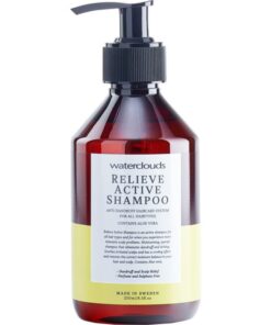 shop Waterclouds Relieve Active Shampoo 250 ml af Waterclouds - online shopping tilbud rabat hos shoppetur.dk