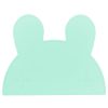 shop We Might Be Tiny dækkeserviet - Kanin - Mint af We Might Be Tiny - online shopping tilbud rabat hos shoppetur.dk