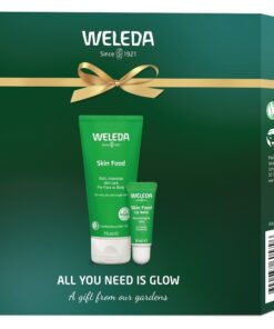 shop Weleda All You Need Is Glow Gift Set (Limited Edition) af Weleda - online shopping tilbud rabat hos shoppetur.dk