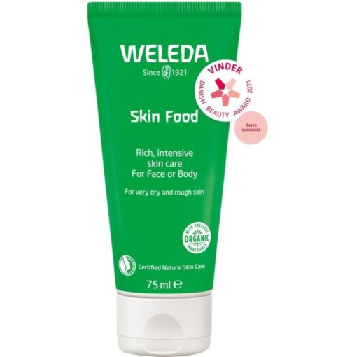 shop Weleda Skin Food 75 ml af Weleda - online shopping tilbud rabat hos shoppetur.dk