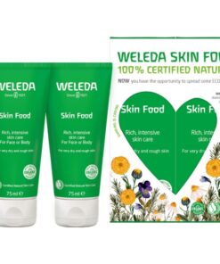 shop Weleda Skin Food Duo Set (Limited Edition) af Weleda - online shopping tilbud rabat hos shoppetur.dk