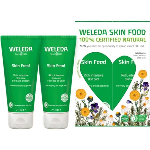 shop Weleda Skin Food Duo Set (Limited Edition) af Weleda - online shopping tilbud rabat hos shoppetur.dk