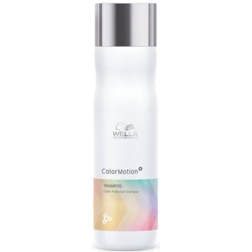 shop Wella ColorMotion+ Color Protection Shampoo 250 ml af Wella - online shopping tilbud rabat hos shoppetur.dk