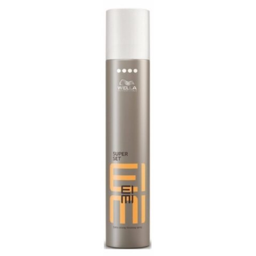 shop Wella EIMI Super Set Hairspray 500 ml af Wella - online shopping tilbud rabat hos shoppetur.dk