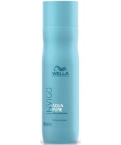 shop Wella Invigo Balance Aqua Pure Purifying Shampoo 250 ml af Wella - online shopping tilbud rabat hos shoppetur.dk