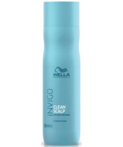 shop Wella Invigo Balance Clean Scalp Anti-Dandruff Shampoo 250 ml af Wella - online shopping tilbud rabat hos shoppetur.dk