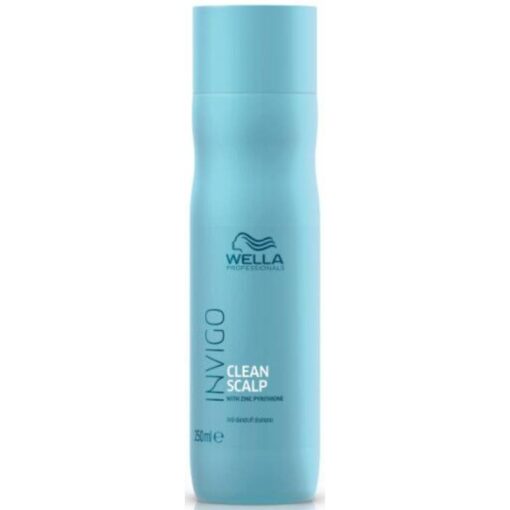 shop Wella Invigo Balance Clean Scalp Anti-Dandruff Shampoo 250 ml af Wella - online shopping tilbud rabat hos shoppetur.dk