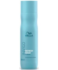 shop Wella Invigo Balance Refresh Wash Revitalising Shampoo 250 ml af Wella - online shopping tilbud rabat hos shoppetur.dk