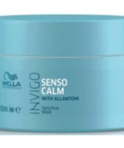 shop Wella Invigo Balance Senso Calm Sensitive Mask 150 ml af Wella - online shopping tilbud rabat hos shoppetur.dk