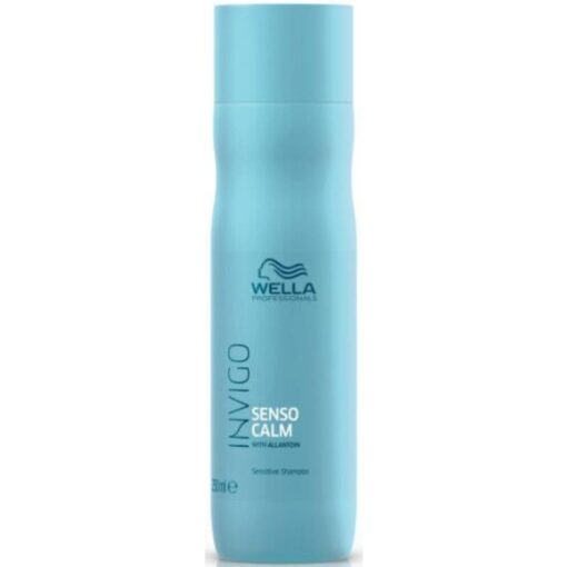 shop Wella Invigo Balance Senso Calm Sensitive Shampoo 250 ml af Wella - online shopping tilbud rabat hos shoppetur.dk