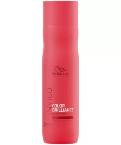 shop Wella Invigo Color Brilliance Shampoo For Thick Hair 250 ml af Wella - online shopping tilbud rabat hos shoppetur.dk