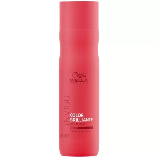 shop Wella Invigo Color Brilliance Shampoo For Thick Hair 250 ml af Wella - online shopping tilbud rabat hos shoppetur.dk