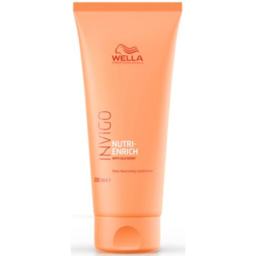 shop Wella Invigo Nutri-Enrich Deep Nourishing Conditioner 200 ml af Wella - online shopping tilbud rabat hos shoppetur.dk