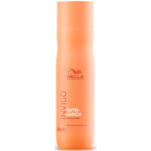 shop Wella Invigo Nutri-Enrich Deep Nourishing Shampoo 250 ml af Wella - online shopping tilbud rabat hos shoppetur.dk