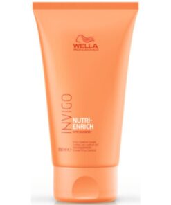 shop Wella Invigo Nutri-Enrich Frizz Control Cream 150 ml af Wella - online shopping tilbud rabat hos shoppetur.dk