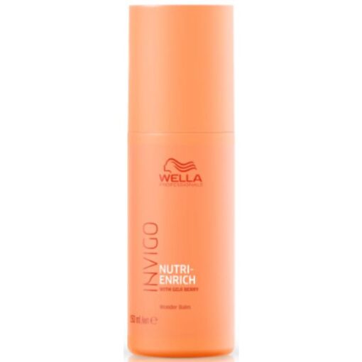 shop Wella Invigo Nutri-Enrich Wonder Balm 150 ml af Wella - online shopping tilbud rabat hos shoppetur.dk