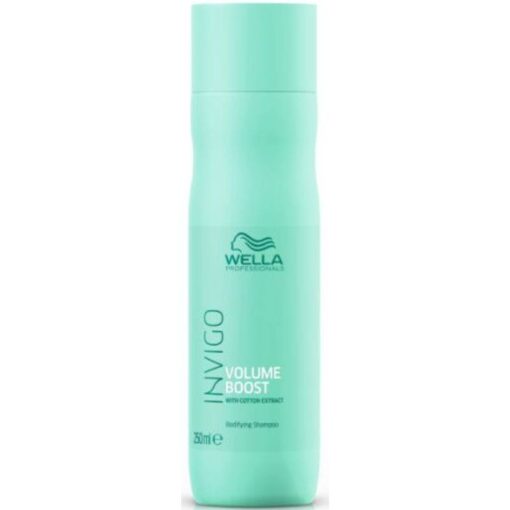 shop Wella Invigo Volume Boost Bodifying Shampoo 250 ml af Wella - online shopping tilbud rabat hos shoppetur.dk