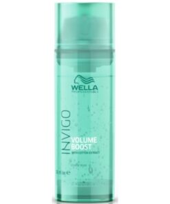 shop Wella Invigo Volume Boost Crystal Mask 145 ml af Wella - online shopping tilbud rabat hos shoppetur.dk