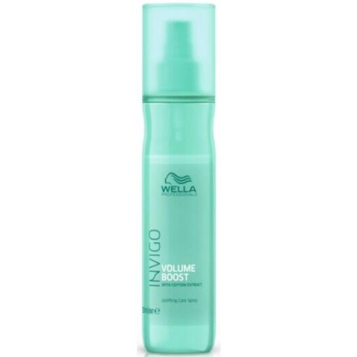 shop Wella Invigo Volume Boost Uplifting Care Spray 150 ml af Wella - online shopping tilbud rabat hos shoppetur.dk