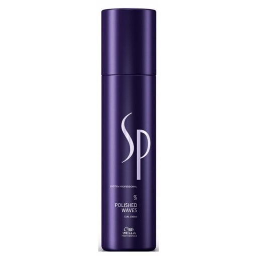 shop Wella Sp Preparation Polished Waves 200 ml af Wella - online shopping tilbud rabat hos shoppetur.dk