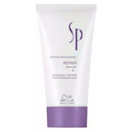 shop Wella Sp Repair Mask 30 ml af Wella - online shopping tilbud rabat hos shoppetur.dk