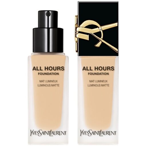 shop YSL All Hours Foundation SPF 39 25 ml - LC1 af Yves Saint Laurent - online shopping tilbud rabat hos shoppetur.dk