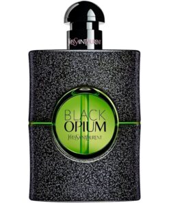 shop YSL Black Opium Illicit Green EDP 75 ml af Yves Saint Laurent - online shopping tilbud rabat hos shoppetur.dk