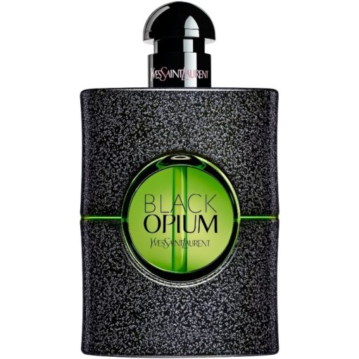 shop YSL Black Opium Illicit Green EDP 75 ml af Yves Saint Laurent - online shopping tilbud rabat hos shoppetur.dk