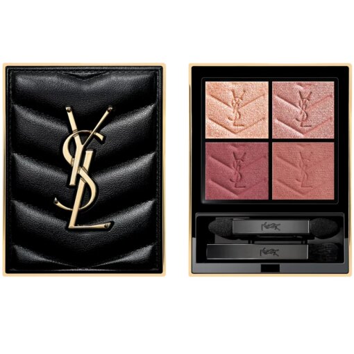 shop YSL Couture Mini Clutch - 500 Medina Glow af Yves Saint Laurent - online shopping tilbud rabat hos shoppetur.dk