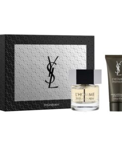 shop YSL L'Homme EDT Gift Set (Limited Edition) af Yves Saint Laurent - online shopping tilbud rabat hos shoppetur.dk