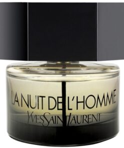 shop YSL La Nuit De L'Homme EDT 40 ml af Yves Saint Laurent - online shopping tilbud rabat hos shoppetur.dk