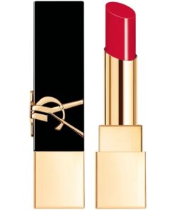 shop YSL Rouge Pur Couture The Bold Lipstick 3 gr. - 01 Le Rouge af Yves Saint Laurent - online shopping tilbud rabat hos shoppetur.dk