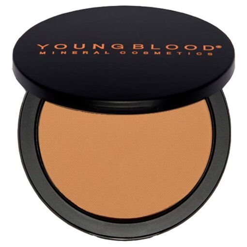 shop Youngblood Defining Bronzer 8 gr. - Soleil af Youngblood - online shopping tilbud rabat hos shoppetur.dk