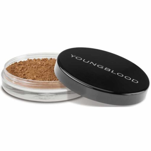 shop Youngblood Loose Mineral Foundation - Coffee 10 g. af Youngblood - online shopping tilbud rabat hos shoppetur.dk