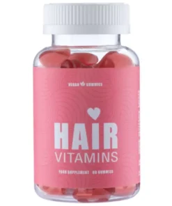 shop Yuaia Hair Vitamins 60 Pieces af Yuaia Haircare - online shopping tilbud rabat hos shoppetur.dk