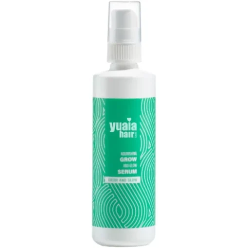 shop Yuaia Haircare Grow And Glow Serum 100 ml af Yuaia Haircare - online shopping tilbud rabat hos shoppetur.dk