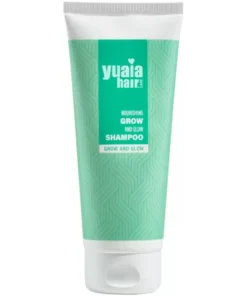 shop Yuaia Haircare Grow And Glow Shampoo 250 ml af Yuaia Haircare - online shopping tilbud rabat hos shoppetur.dk