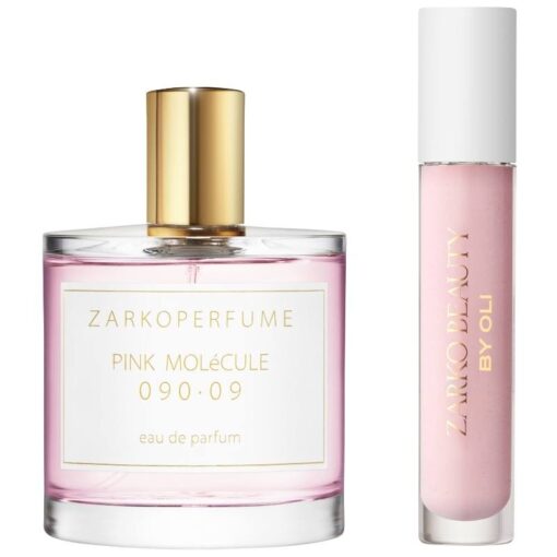 shop ZarkoPerfume Pink Molecule 100 ml Pretty In Pink (Limited Edition) af ZarkoPerfume - online shopping tilbud rabat hos shoppetur.dk