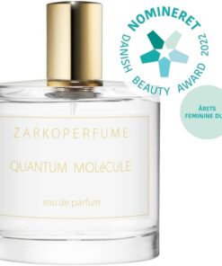 shop ZarkoPerfume Quantum Molecule EDP 100 ml af ZarkoPerfume - online shopping tilbud rabat hos shoppetur.dk