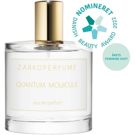 shop ZarkoPerfume Quantum Molecule EDP 100 ml af ZarkoPerfume - online shopping tilbud rabat hos shoppetur.dk