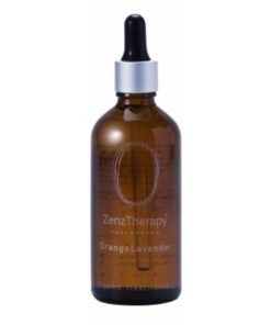 shop Zenz Therapy OrangeLavendel Oil 100 ml af Zenz Therapy - online shopping tilbud rabat hos shoppetur.dk