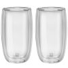 shop Zwilling latte macchiato-glas - Sorrento - 2 stk. af Zwilling - online shopping tilbud rabat hos shoppetur.dk