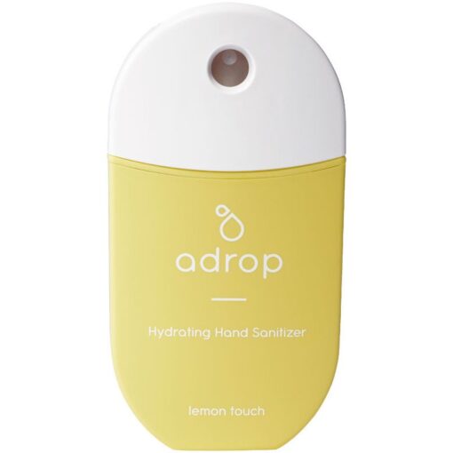 shop adrop Hydrating Hand Sanitizer 40 ml - Lemon (U) af adrop - online shopping tilbud rabat hos shoppetur.dk