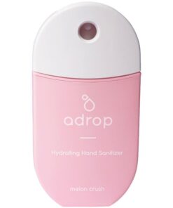 shop adrop Hydrating Hand Sanitizer 40 ml - Melon Crush (U) af adrop - online shopping tilbud rabat hos shoppetur.dk